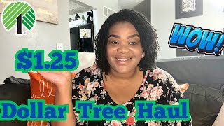 Dollar Tree Haul| New Finds| Amazing Deals #dollartree #dollartreehaul
