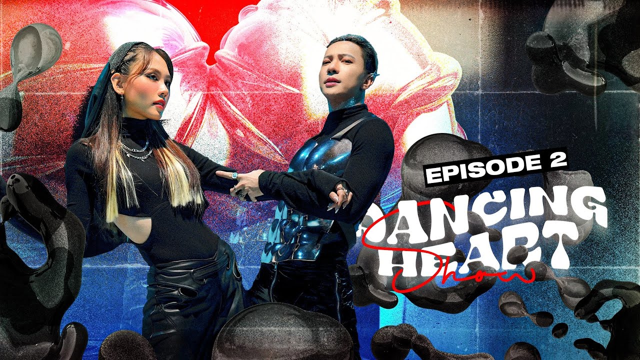 Dancing Heart| S.T Sơn Thạch bị hoa hậu Mai Phương nhắm vào yếu điểm "cao tuổi" khi nhảy điệu Vogue