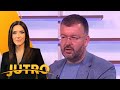 Prelistavanje štampe sa Čedomirom Antićem i Dragoslavom Bokanom - JUTRO