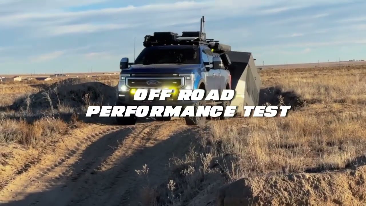 Black Series IM19 Off-Road Performance Testing