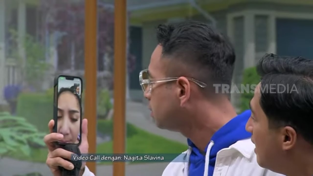 Raffi Ahmad Video Call Nagita Memberitahu Tentang Membantu Marshanda | FYP (12/08/22) Part 1