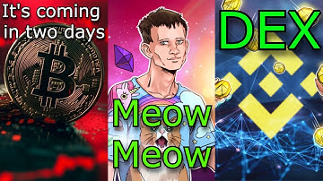 CRYPTONEWS:Bitcoin at $81,000, what are the markets afraid of, Vitalik meows, Binance opens DEX