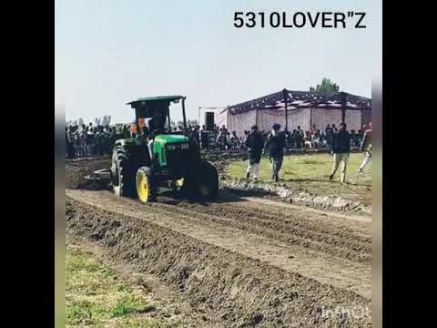 John Deere 5310