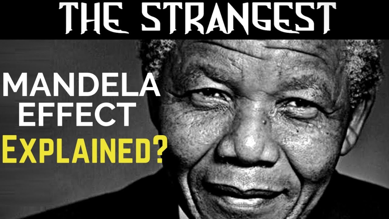 Mandela Effect Conspiracies 2019