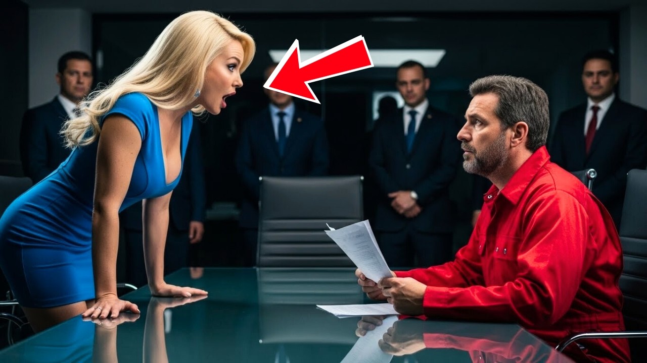 Elle licencie ce père célibataire,  puis sa demande la laisse sans voix