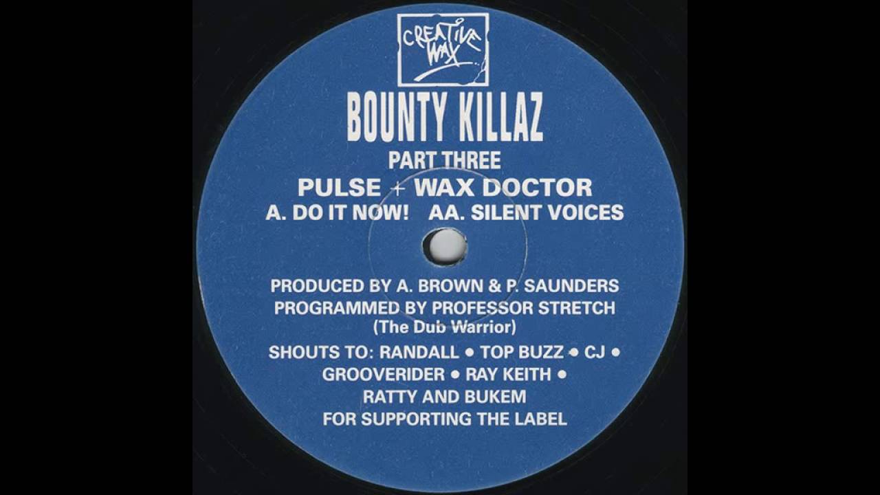 Bounty Killaz - Do It Now!