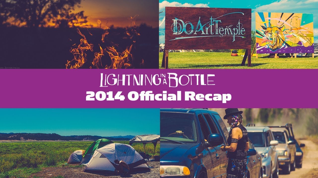 Lightning in a Bottle 2014 Recap Video