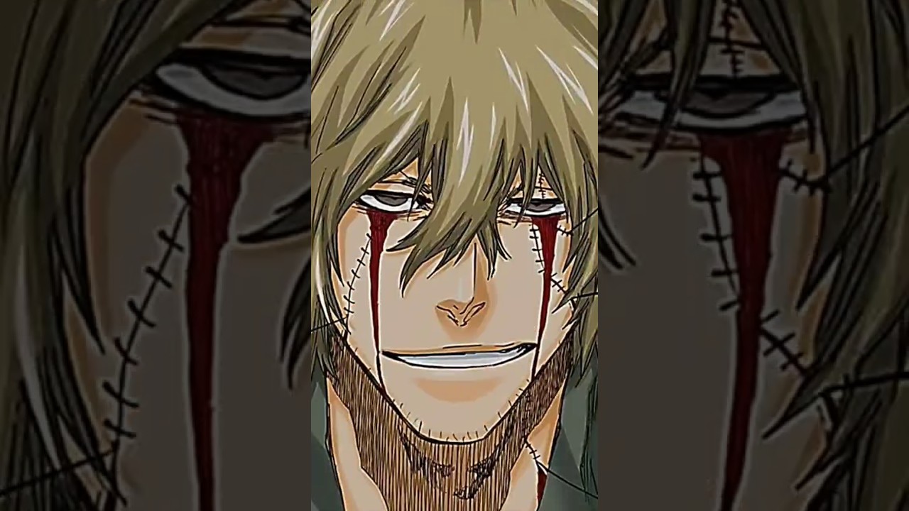 the 5 war potentials #shorts  #bleach #fyp #ichigo  #aizen #urahara #kenpachi #ichibei #edit