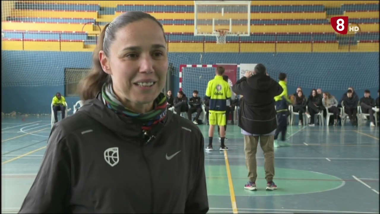 Formación para árbitros y entrenadores de baloncesto