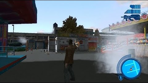 Driver: Parallel Lines - 18 - The Mexican