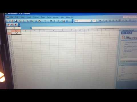 Excel Auto Fill and Transpose