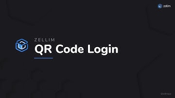 QR Code Login