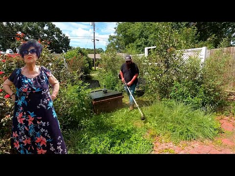 SHE Thought I Was RUNNING A SCAM but the YARD Told a DIFFERENT STORY