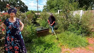 SHE Thought I Was RUNNING A SCAM but the YARD Told a DIFFERENT STORY