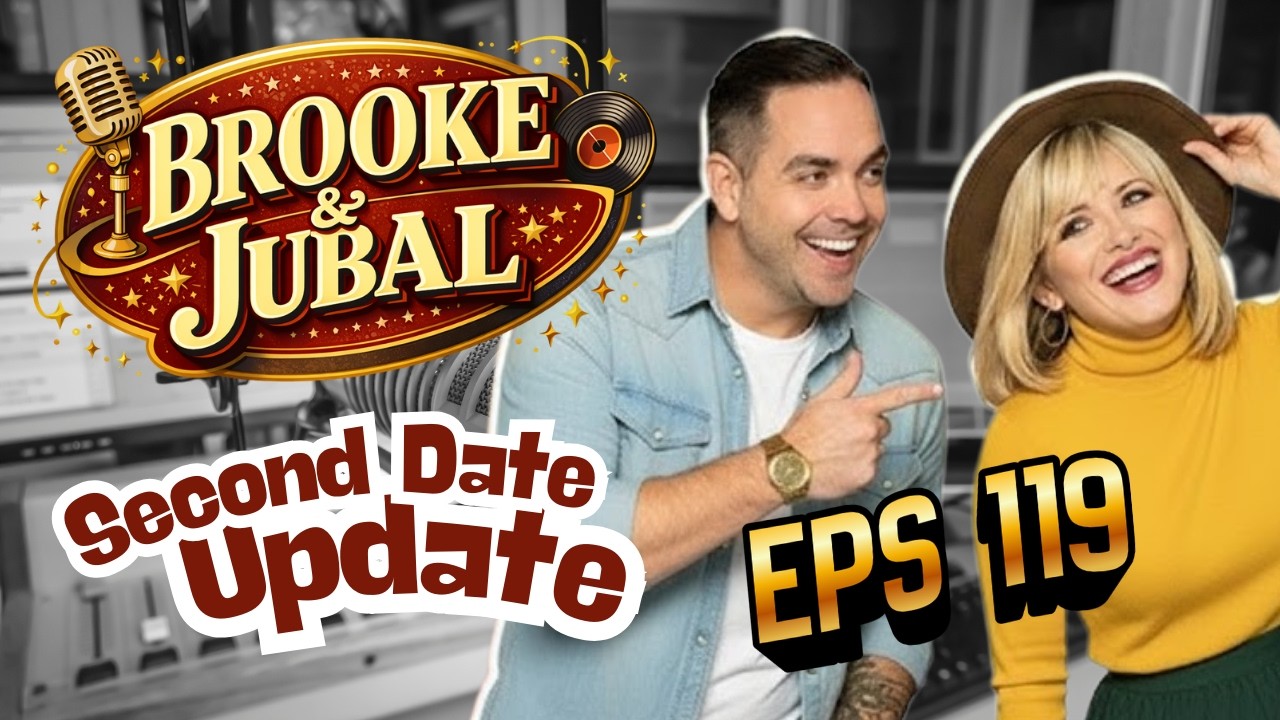 Brooke and Jubal Second Date Update 