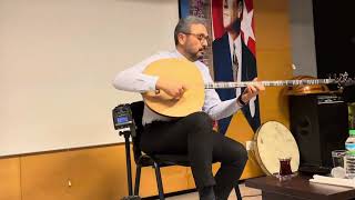 Murat Salim Tokaç/ Nihavend Saz Semaisi, Refik Fersan