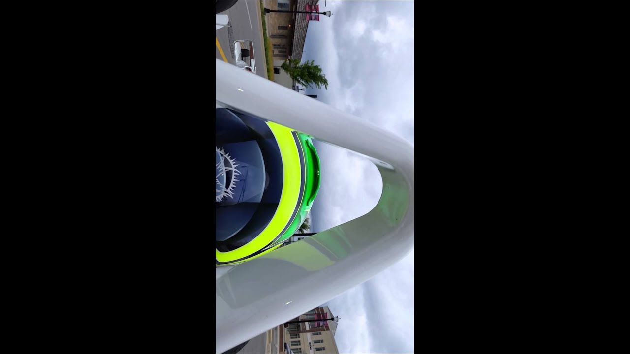 Two-Seat IndyCar ride