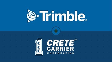 Trimble Success Story: Crete Carrier Corporation | Transforming Transportation