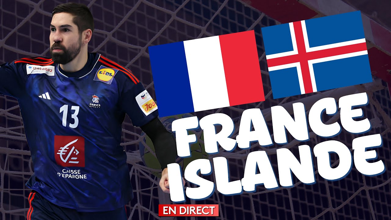 FRANCE VS ISLANDE EURO HANDBALL 2024 EN DIRECT LIVE FR YouTube france-vs-islande-euro-handball-2024-en-direct-live-fr-youtube