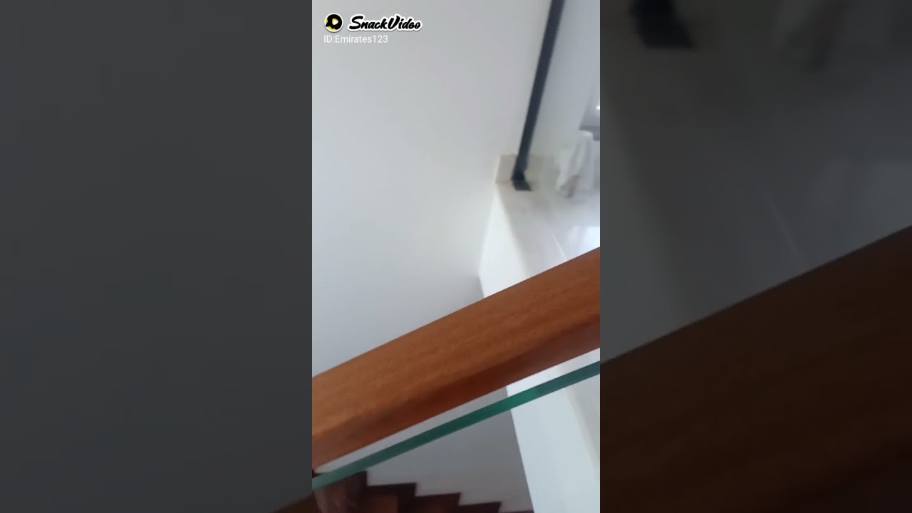 glass cabinet with glass stair(1)