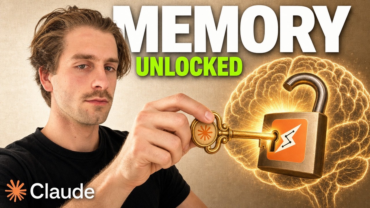 I Gave My Claude Cowork Plugins Unlimited Memory