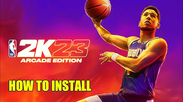 HOW TO INSTALL NBA2K20 TO NBA2K23 UPDATED ROSTER MOD V98 ONLY WITH ALL MC NO VIRTUAL ARCADE EDITION!