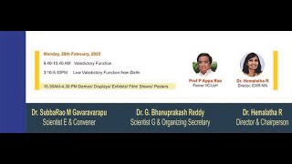 Vigyan Sarvatra Pujyate - Day 7 Valedictory Function