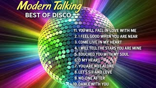 Modern Talking – Best of 10 (Disco Mix 2026) - Nostalgic Love Dance Mix [Episode - 004]