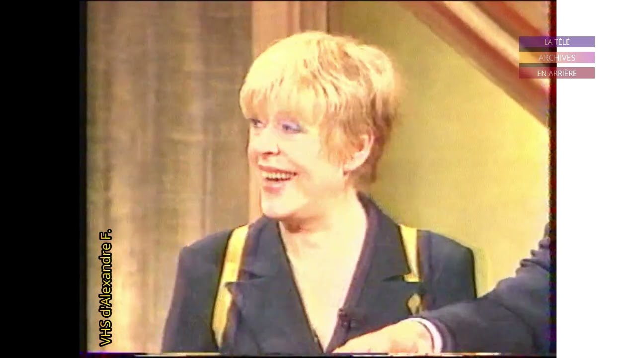 [Archives] Extrait de Drôle de Jeu en 1997.