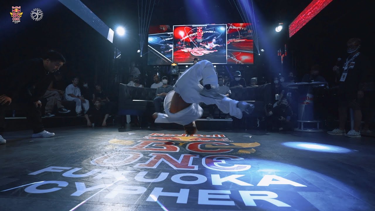 Stooren vs Fuma //top8 │ Red Bull BC One City Cypher Fukuoka 2021 │ FEworks