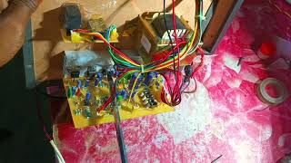 Home theatre movie stars 4.1 Repair Bass buffer में कुछ भी साउंड नहीं आता है रिपेयरिंग करो।