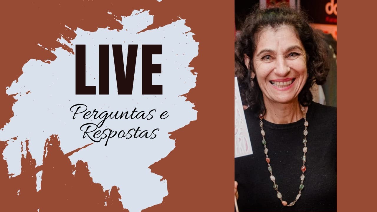 LIVE AO VIVO: PERGUNTAS E RESPOSTAS - YouTube