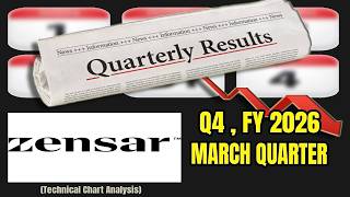 Zensar Technologies Ltd Q4 FY 2026 Results, Zensar Technologies share Results, ZENSARTECH Share news
