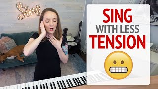Sing With Less Tension
