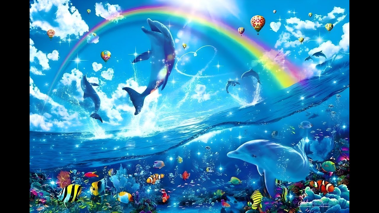 Summer Theme - Frutiger Aero