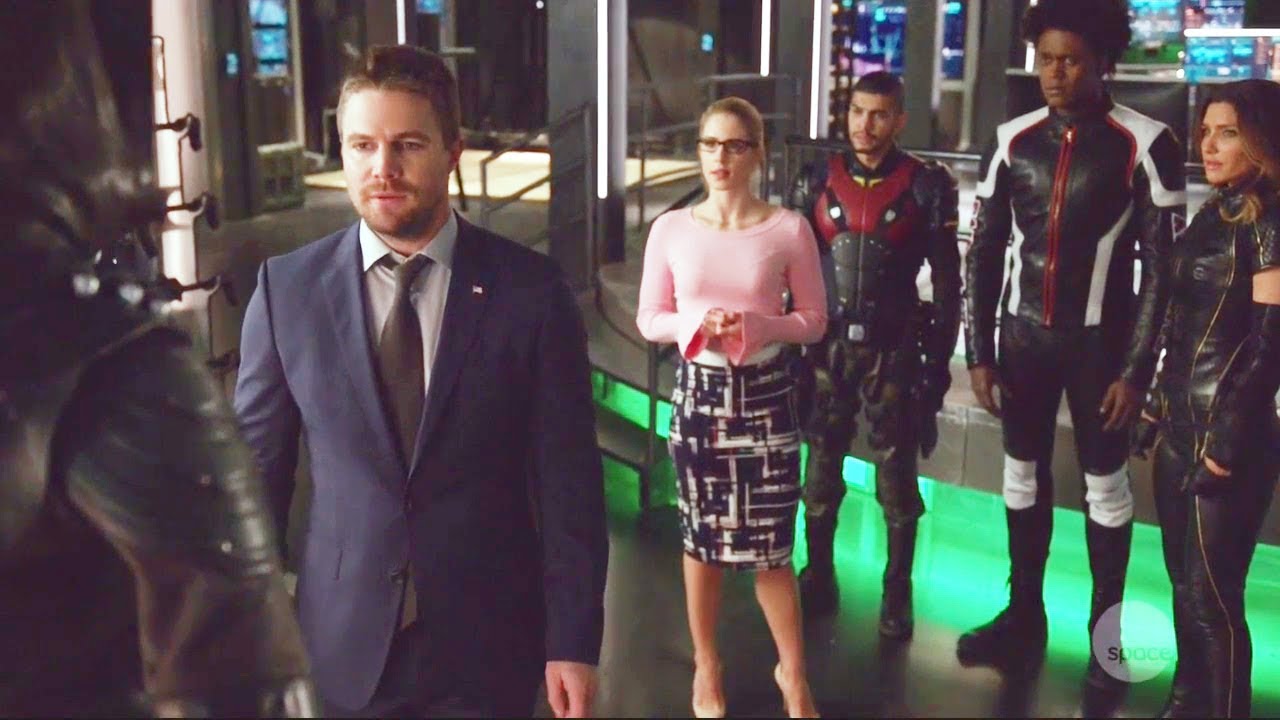 Team Arrow [6x07] "I have a suggestion or two"