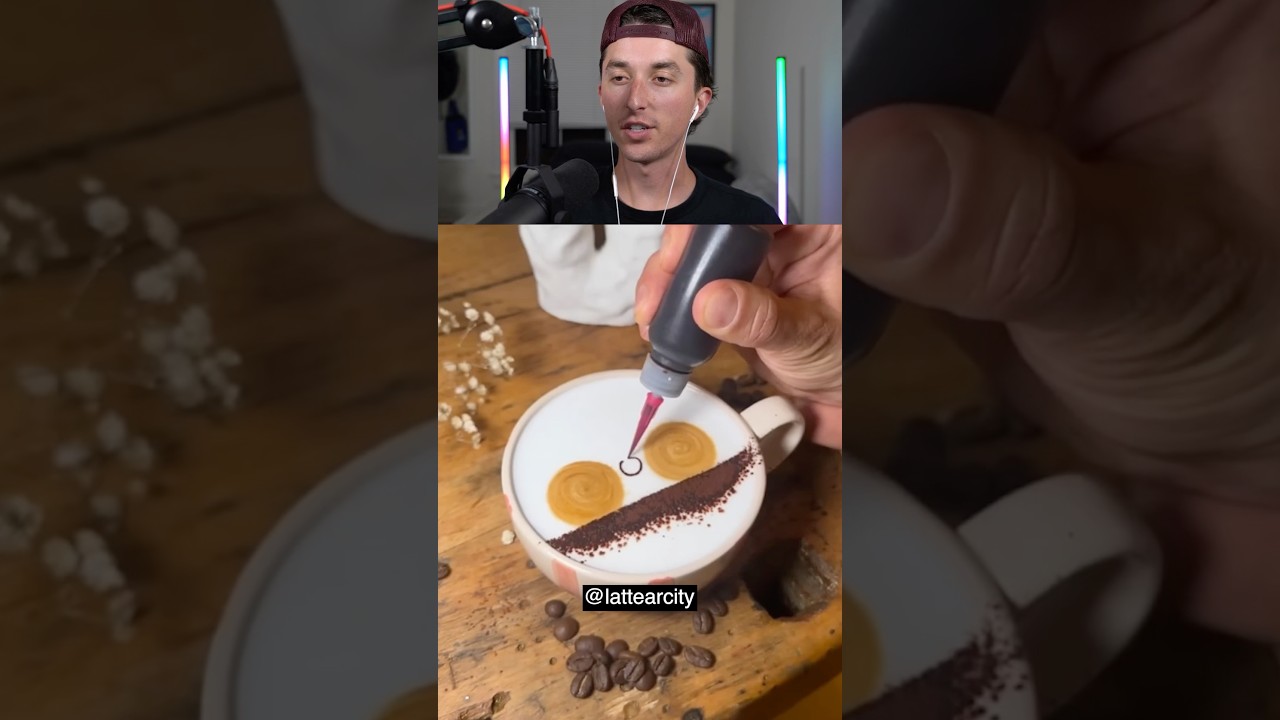 Designing A Bike On Coffee ☕️😱