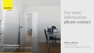 10 Chataway Road, Girrawheen WA