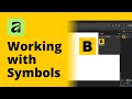 How to Create Symbols in Affinity 3