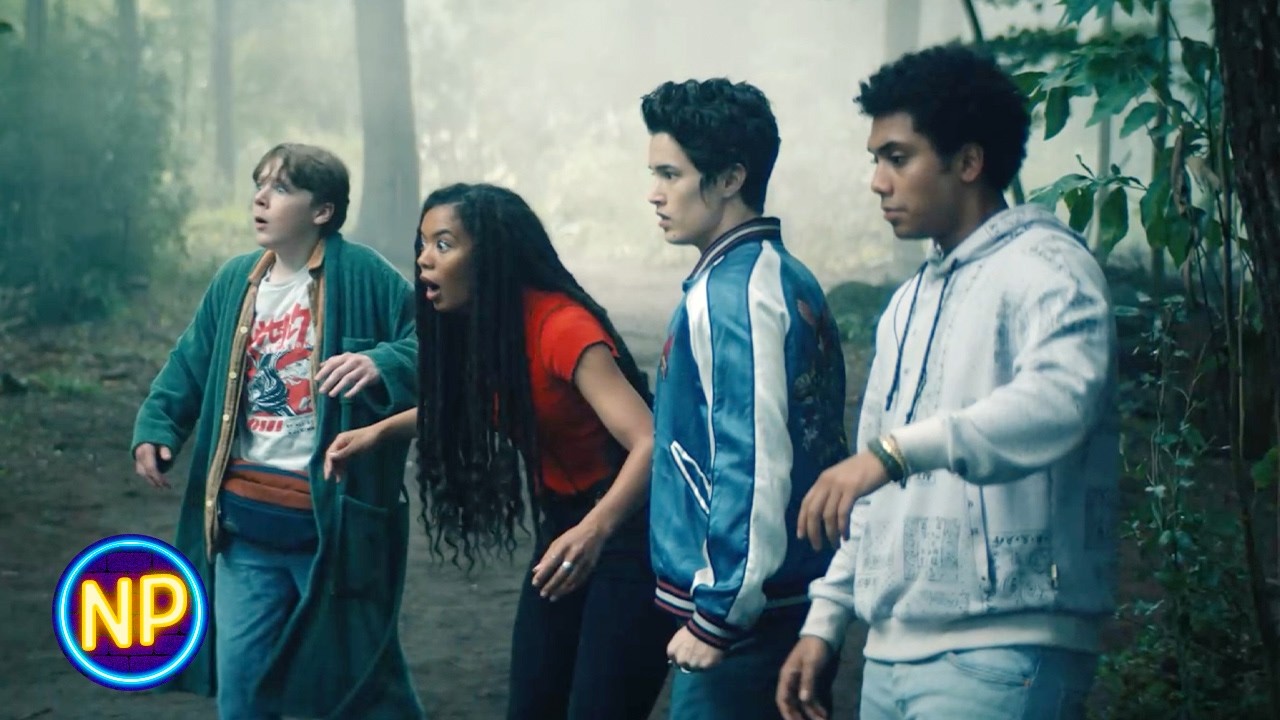 ⁣Soldier Boy Gives the Group a Warning | Gen V Season 1 Episode 6