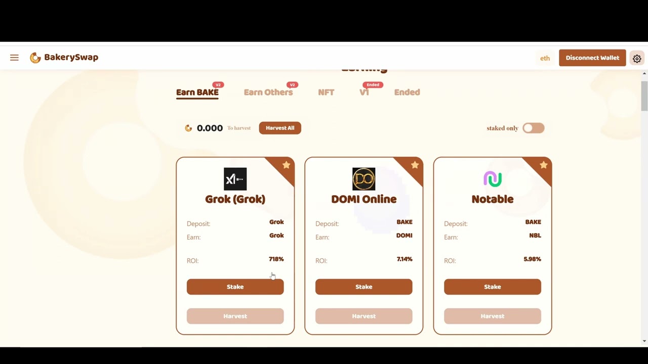 This is the most profitable GROK coin STAKING ever 🚀 stake Grok crypto