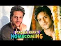 Fardeen Khan Emotional Scene | Kuch Tum Kaho Kuch Hum Kahein | Farida Jalal | Bollywood Movie