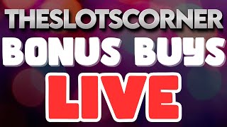 LIVE BONUS BUY SESSION ON PG SOFT & MORE -  SUBSCRIBE TO THE SLOTS CORNER - Tom's Online Slot Stream screenshot 4