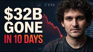 FTX: How a $32 Billion Crypto Empire Collapsed in 10 Days
