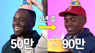 [ENG] 귀화 시기...? 솔직한 나의 이야기 (2년 전...나 왜 저래?)