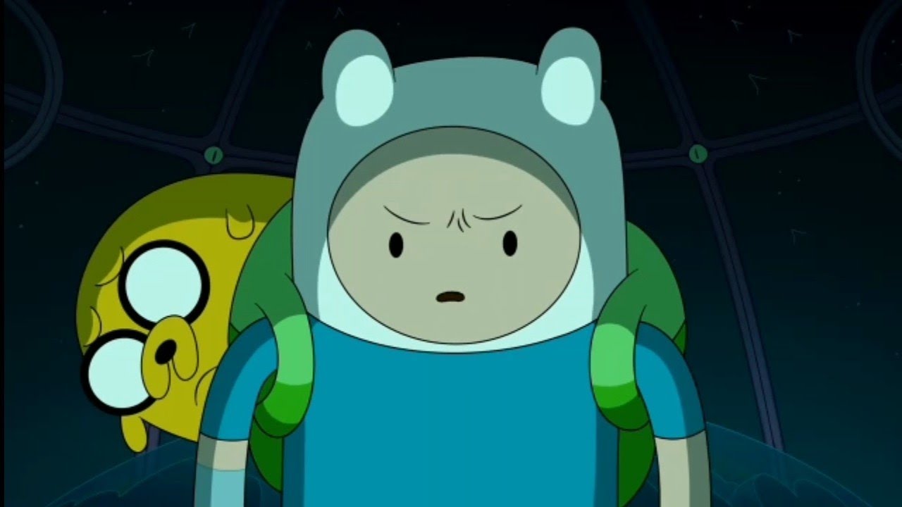 Adventure Time (AMV) - Warrior Inside  - - - Leader