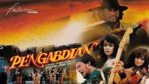 Rhoma Irama - Derita Dibalik Tawa [HD / Hq stereo] STF Pengabdian