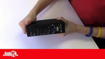 AOpen DE7200 from TheBookPC.com