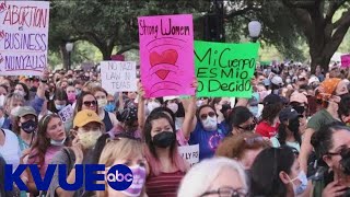 Lawmakers, activists rally for reproductive rights at Texas Capitol | KVUE