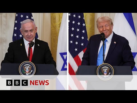 10:15 10:15 Now playing, President Donald Trump says he wants US to take over Gaza and resettle Palestinians